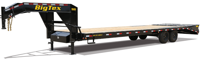 Gooseneck Trailers